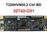 1pc TCON Board T320HVN05.2 Ctrl BD 32T42-C01 32T42-CO1 TV T-CON Logic Board for M3284VW 315LM00002