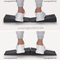 zuoyingdu064194 โยคะ WEDGE squat WEDGE ปรับไม่ลื่นเอียงบอร์ด Extender เท้าเปลโยคะโฟมบล็อกอุปกรณ์ออกกำลังกายอุปกรณ์โยคะ