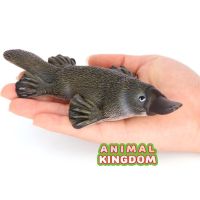 Animal Kingdom - โมเดล Platypus ตุ่น ปากเป็ด เขียว ขนาด 17.50 CM (จากสงขลา)