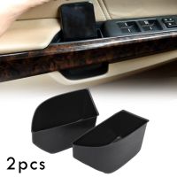 For Honda Accord 8Th Crosstour 2008-2013 Car Door Armrest Storage Box Handle Pocket Car Interior Accessories