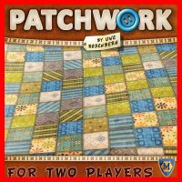 สินค้าขายดี!!! Patchwork - Board Game (ENG) #ของเล่น โมเดล ทะเล ของเล่น ของขวัญ ของสะสม รถ หุ่นยนต์ ตุ๊กตา สวนน้ำ สระน้ำ ฟิกเกอร์ Model