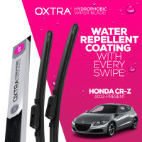 Trapo Hydrophobic Car Wiper Blade Honda CR-Z (2013-Present)