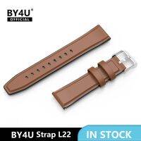 【Customizable】 สาย BY4U 22มม. Smartwatch สายคล้องคอแบบปรับได้ Quick Release Smart Watch สายรัดสำหรับนาฬิกา