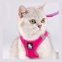 cat harness and leash set pet supplies dog harness and leash set cat collar Cat leash kitten cat necklace dog pet accessories