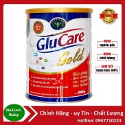Sữa bột Glucare gold 900g Date 2025