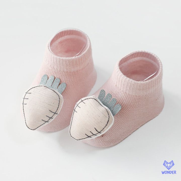ถุงเท้าเด็ก-ถุงเท้าเด็กแรกเกิด-0-6-เดือน-มีกันลื่น-ผ้าดี-ลายน่ารัก-ของใช้เด็กอ่อน-เตรียมคลอด-ชุดเด็กอ่อน-เสื้อผ้าเด็กอ่อน-newborn-baby-sm688