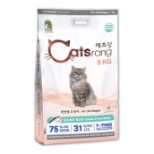 Thức ăn hạt khô Catsrang nhập khẩu hàn quốc bổ sung dinh dưỡng cho mèo mọi