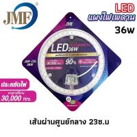 JMF แผงไฟแม่เหล็ก แผ่นชิป แผ่นชิพ แผงไฟ ไฟเพดานLED โคมไฟเพดาน ขนาด 28วัตต์/36วัตต์/48วัตต์ แผงไฟพดาน LED กลม su