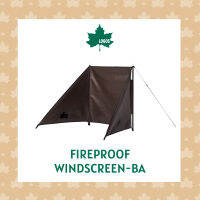 LOGOS  Fireproof Windscreen-BA   แผ่นบังลม ทนไฟ