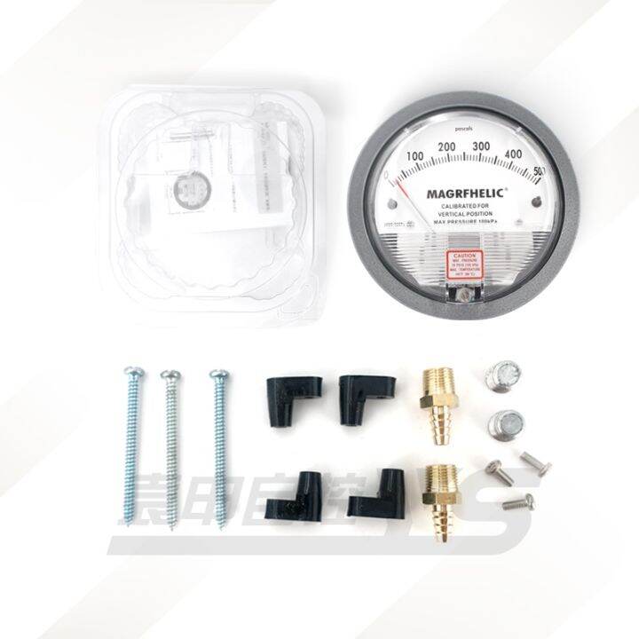 room-micro-pressure-differential-meter-tianen-2000-clean-pressure-gauge-warranty-for-2-years