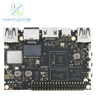 Khadas VIM3 Basic SBC amlogic A311D คอมพิวเตอร์บอร์ดเดียว5.0เสื้อ NPU Ai TensorFlow X4 Cortex- A73 X2 Cores 2GB4GBB