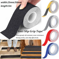 5Meters/roll Outdoor Bathroom Tape High Traction Anti-slip Tape Stairs Grip Tape Anti Slip Grip Tape Roll Stair non-slip Stickers