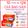 Giấy thơm quần áo bounce của mỹ có tách lẻ 10 tờ - 20 tờ - 50 tờ - ảnh sản phẩm 2