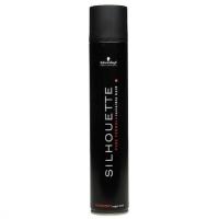 Schwarzkopf Professional Silhouette Super Hold Hairspray สเปรย์ฝุ่น จัดทรงผม ชวาสคอฟ ซีลูเอทท์ 500ml.