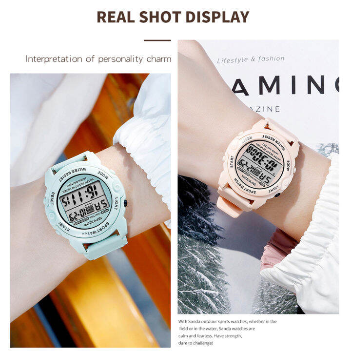 sanda-sports-women-watches-fashion-casual-waterproof-led-digital-watch-female-wristwatches-for-women-clock-relogio-feminino-6003