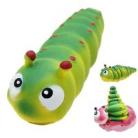 Caterpillar Pinch Toy Pinch Squeeze Toy Fidget Toy Vent Artifact for Stress Relief Soft Lovely Slug Pinch Toy for Adults smart