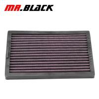 “：{}” High Quality Motorcycle Air Filter For KAWASAKI NINJA 250/250R/300 ABS Z300 Ninja250 Ninja250r Ninja300 EX300