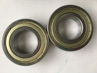 ekapab inter bearing แบริ่ง ตลับลูกปืน HRB เบอร์ 6207 2Z /  1ชิ้น