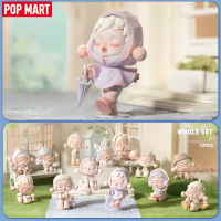 POP MART Skullpanda The Warmth Series 1PC/12PCS Action Figure Cute popmart sp Toy