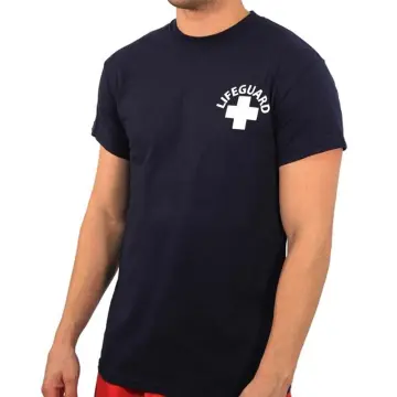 Dri fit 2025 lifeguard shirt