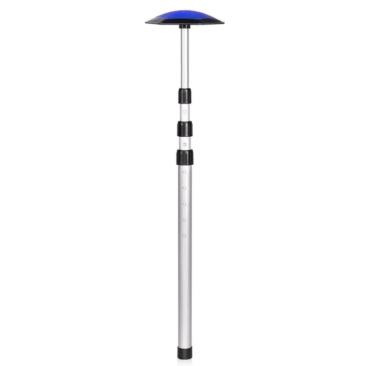 Golf Travel Bag Support Rod, Aluminum 3 Telescoping Sections Adjustable