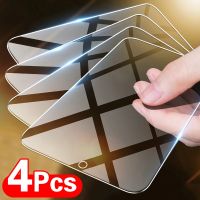 4PCS Glass for Samsung A13 A03 A33 A23 A52S A53 5G Screen Protector for Samsung A52 A12 A22 A72 A50 A70 A51 A71 A21S A32 Glass