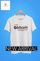 เสื้อยืด Street Style - D23 - Crypto Bitcoin