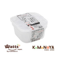 Komonoya กล่องอาหารEASY FLAP 300ML