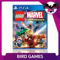 PS4 : Lego Marvel Super Heroes [แผ่นแท้] [มือ1] [super heros] [lego marvel super hero]