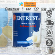 Sữa Entrust dành cho người tiểu đường Entrust Milk 400g