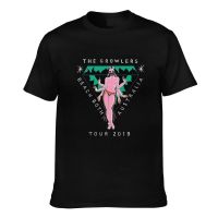 Modern The Growlers Beach Goth Australia Concert Tour Mens Short Sleeve T-Shirt