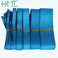 New Item Turquoise Color 5yards/lot 7/10/15/20/25/38mm Satin Ribbons for Wedding Party Decoration Sewing Accessoriees DIY Craft Gift Wrapping  Bags