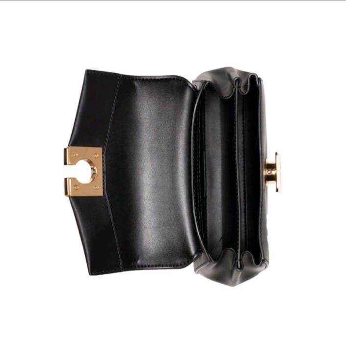 MICHAEL KORS LITA SMALL LEATHER CROSSBODY BAG Lazada.co.th