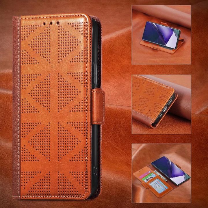 vivo-y77-5g-business-stylish-leather-flip-wallet-case-magnetic-auto-close-pu-premium-leather-cover