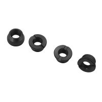 ☊❅ Guuun Low Profile Grip Screw Bushings for Bereta 92/ Taurus PT92-4 PCS Black T2-Bushing