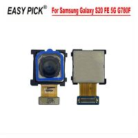 For Samsung Galaxy S20 FE 5G G780F G7810 G780F/DSM G780G G7810 G781N G781B/DS G781U1 Front camera Back Main rear camera