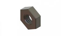 [Gravitechthai] Hex nuts - m3 set (100 pcs)