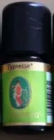 German Purchasing Primavera Life Cypress Essential Oil 5ML Receipt