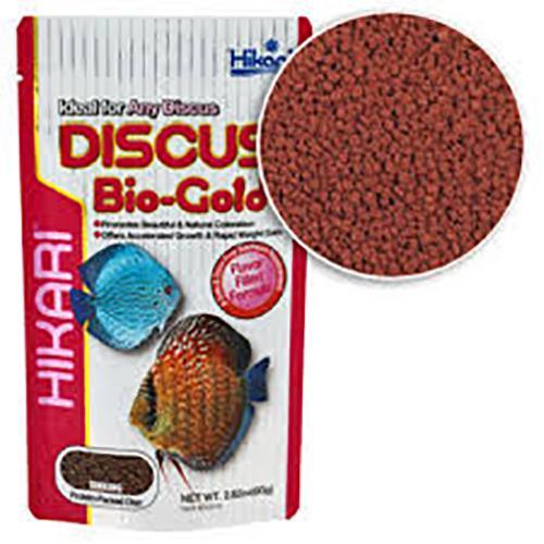 hikari-discus-bio-gold-อาหารปลาปอมปาดัวร์-โดยเฉพาะ-80g