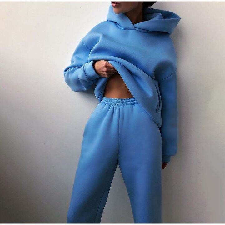 womens-tracksuit-solid-hooded-sport-suits-autumn-warm-hoodie-casual-long-sleeve-sweatshirts-and-trousers-fleece-two-piece-sets