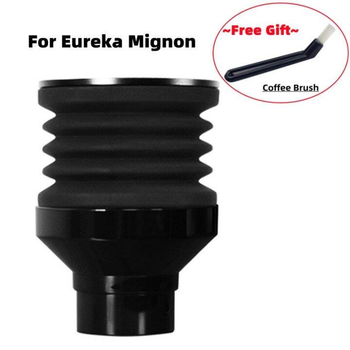 Coffee Grinder Blowing Bean Bin Hopper Espresso Single Dose Hopper