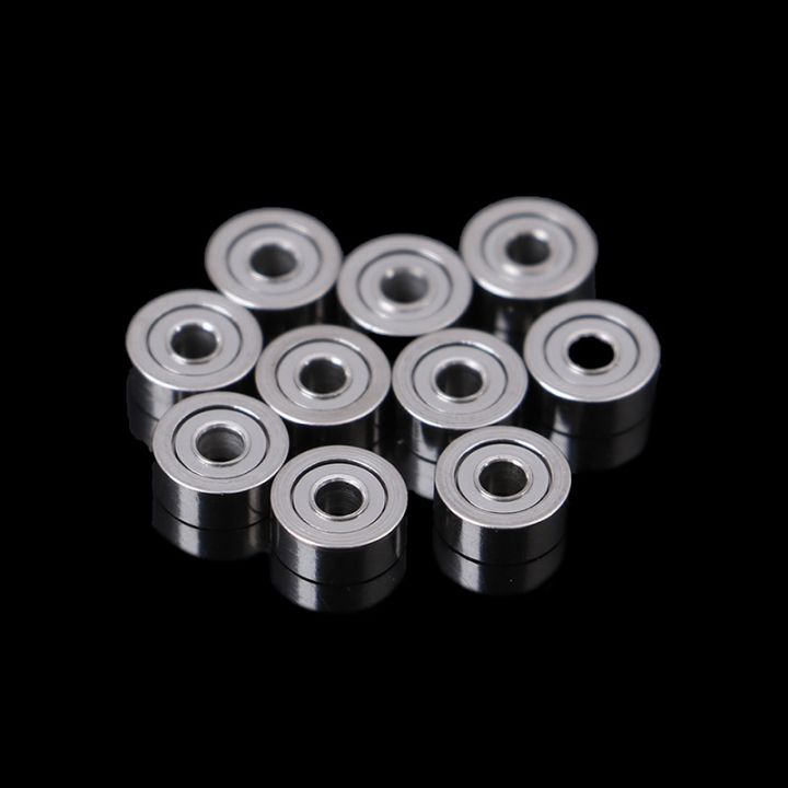 10pcs-mr62zz-2x6x2-5mm-metal-shielded-precision-ball-bearings-mini-bearings