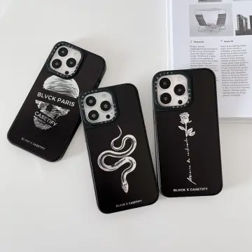 Iphone 11 Pro Max Cases Casetify Blvck - Best Price in Singapore