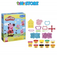 Đồ chơi đất nặn Play Doh mẫu Peppa Pig khuôn và phụ kiện F1497