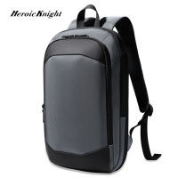 Heroic Knight Backpack Men Laptop Bag Womens Travel Backpack Male Mochilas YKK Zipper Business Bag Large Expandable Travel Bag