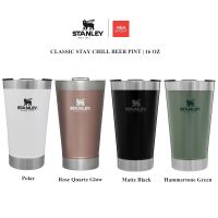 STANLEY CLASSIC STAY-CHILL BEER PINT 16 OZ แก้วเก็บความเย็น