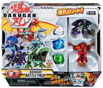 Bakugan Japanese version Bakugan Battle Phoenix scorpion instant deformation catapult battle game toy authentic