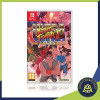 Ultra Street Fighter 2 The Final Challengers Nintendo Switch game (เกมส์ Nintendo Switch)(ตลับเกมส์Switch)(แผ่นเกมส์Switch)(ตลับเกมส์สวิต)(Ultra Street Fighter II Switch)