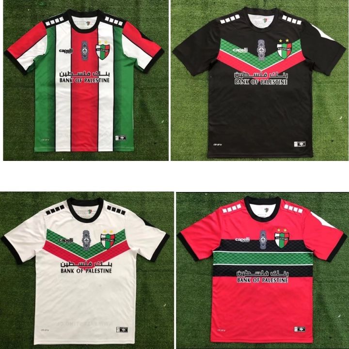 2021-2022-palestine-soccer-jersey-survetement-palestinian-soccer-jersey-home-away-3rd-football-shirt-size-s-3xl