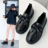 ۞▲☜ xing lu nan Fashion Mary Janes  Platform Loafers Shoes For Women